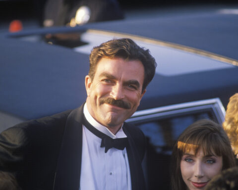 Tom Selleck