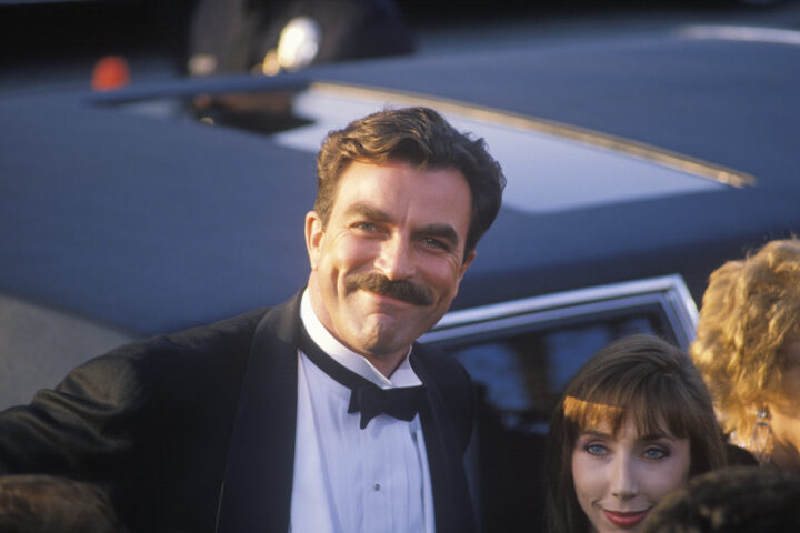 Tom Selleck