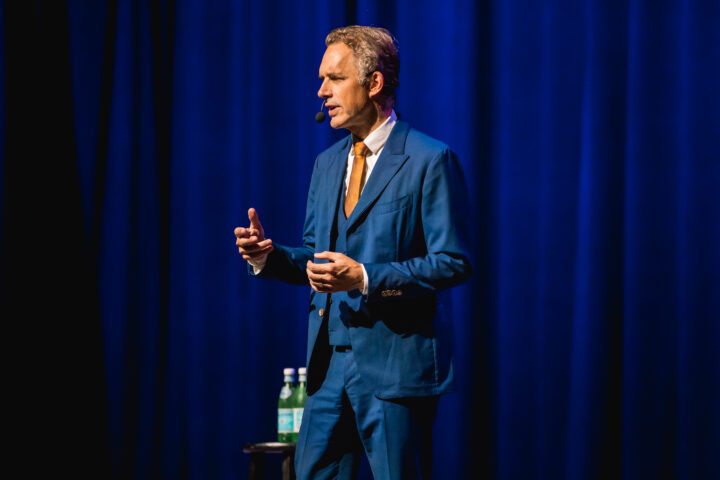 Jordan Peterson