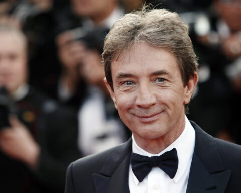 Martin Short