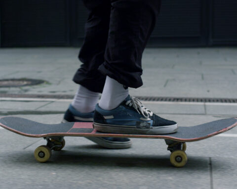 Skateboard
