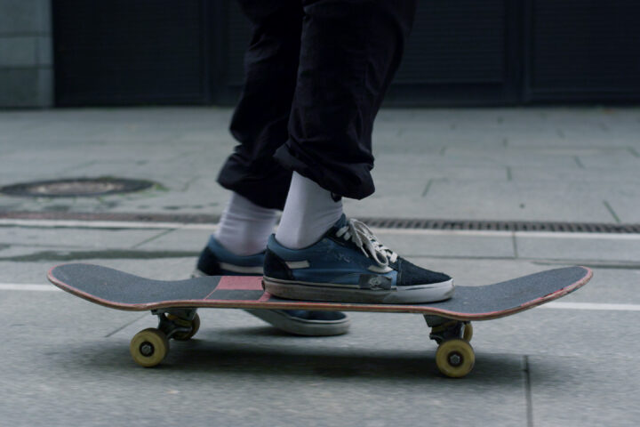 Skateboard