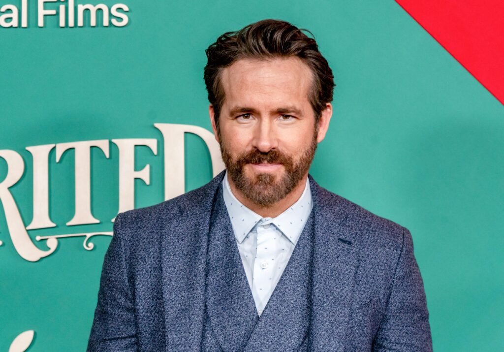 Ryan Reynolds