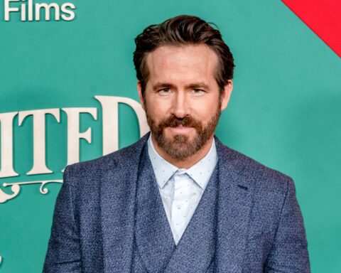 Ryan Reynolds
