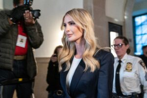 Ivanka Trump