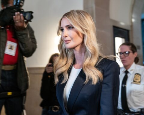 Ivanka Trump