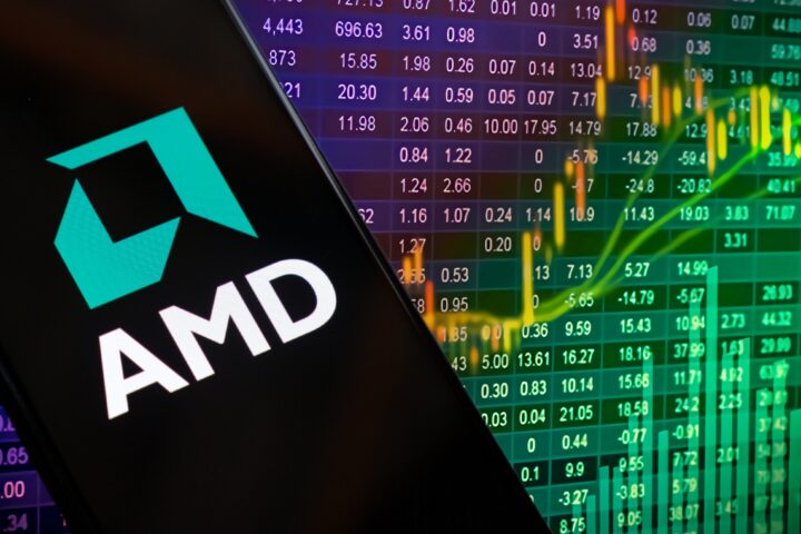 AMD Stock