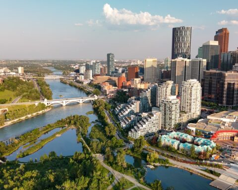 Calgary, Alberta
