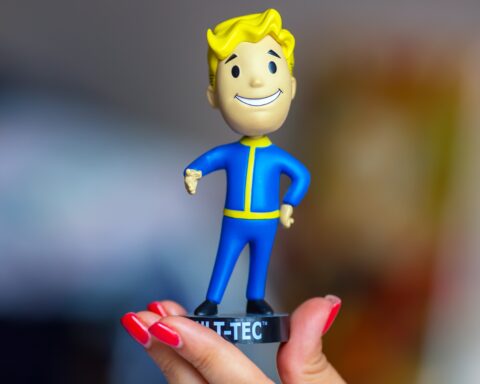 Fallout Guy