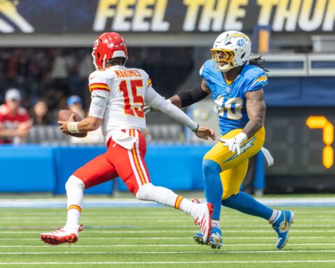 Patrick Mahomes