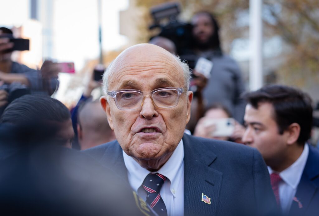 Rudy Giuliani