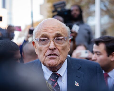 Rudy Giuliani