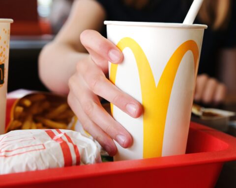 McDonald's Soda