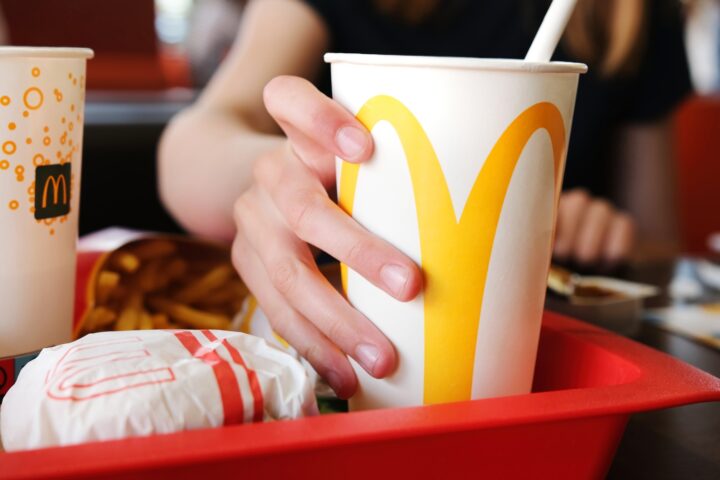 McDonald's Soda