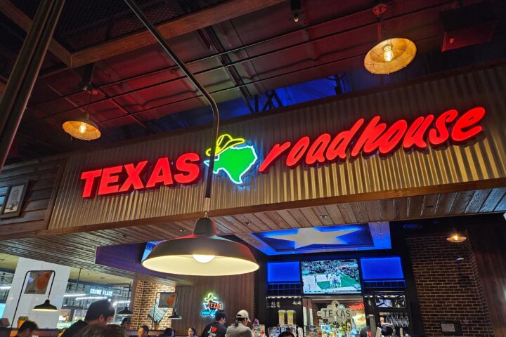 Texas Roadhouse