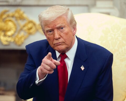 President Donald Trump