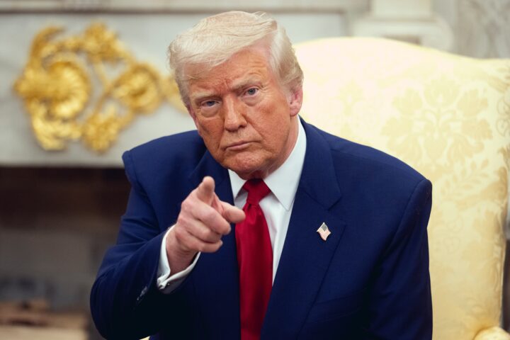 President Donald Trump