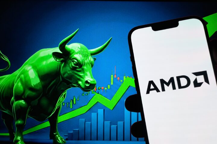 AMD Stock