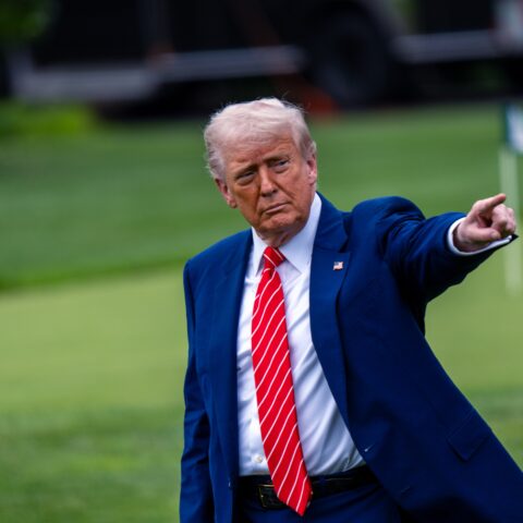 President Donald Trump