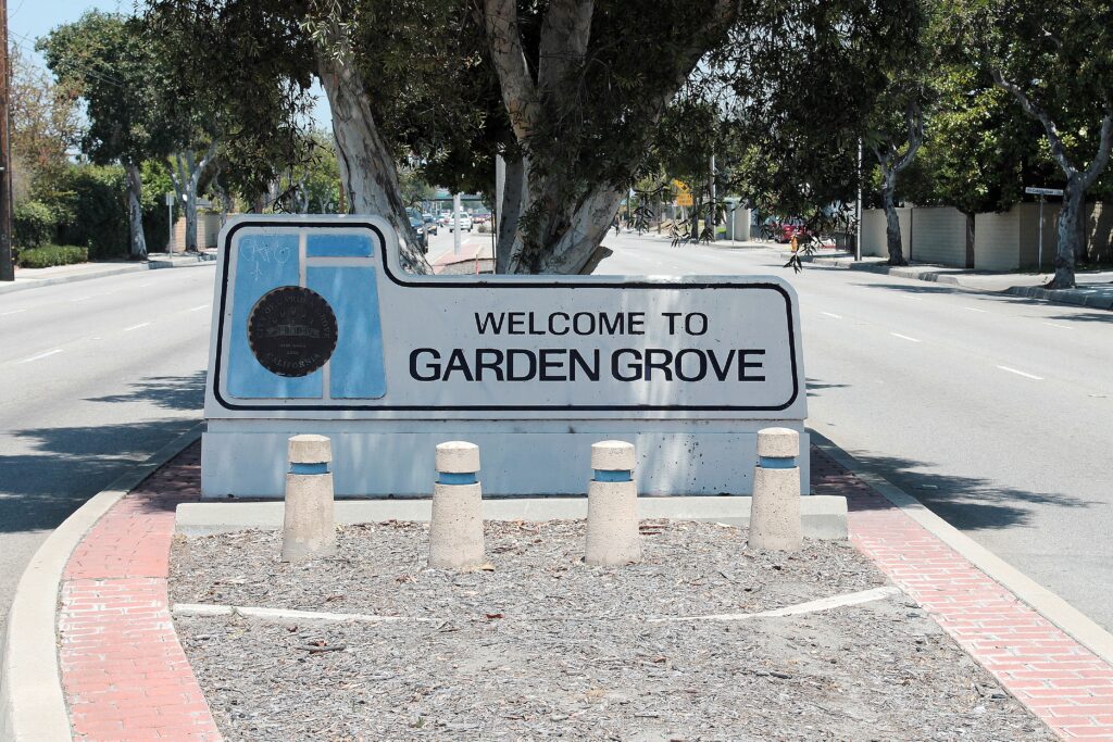 Garden Grove