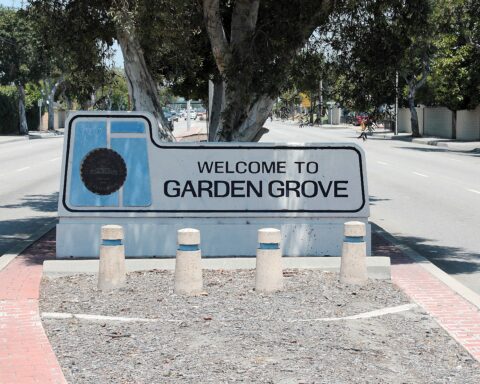 Garden Grove