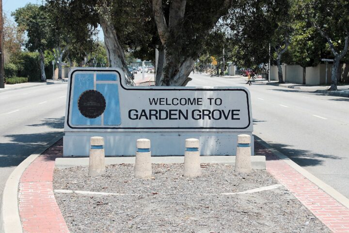 Garden Grove