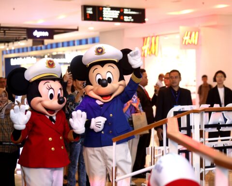Disney Cruise