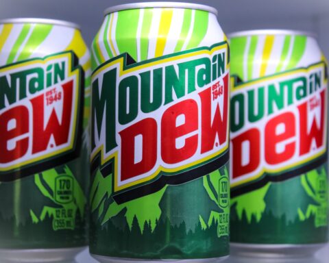 Mountain Dew
