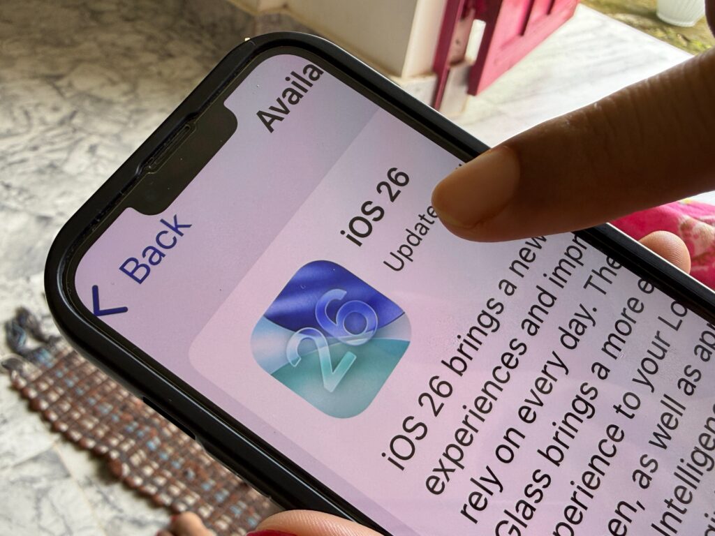 IOS 26.5