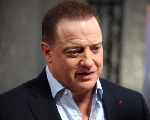 Brendan Fraser