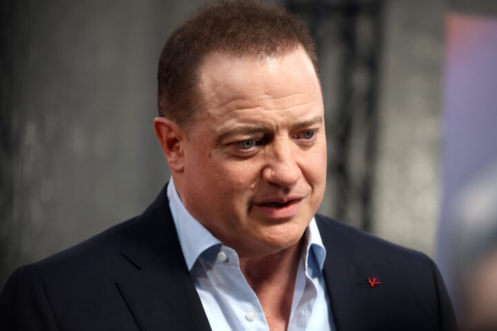 Brendan Fraser