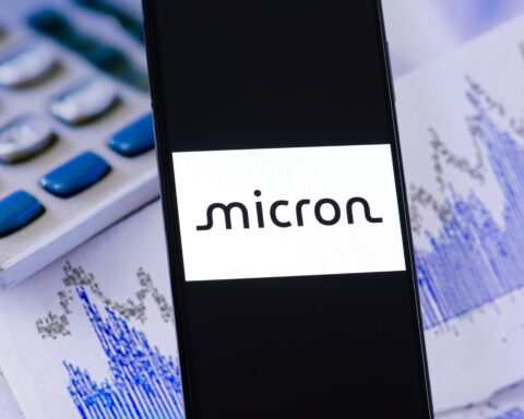 Micron Stock