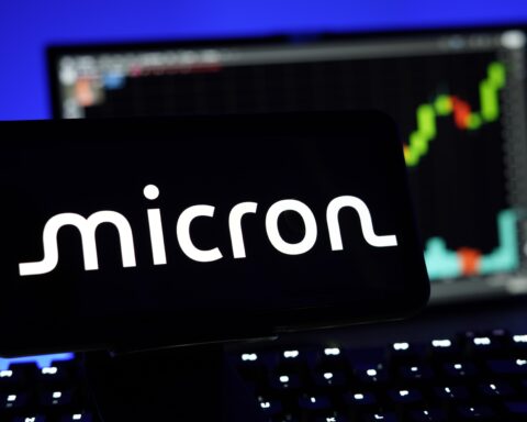 Micron Stock