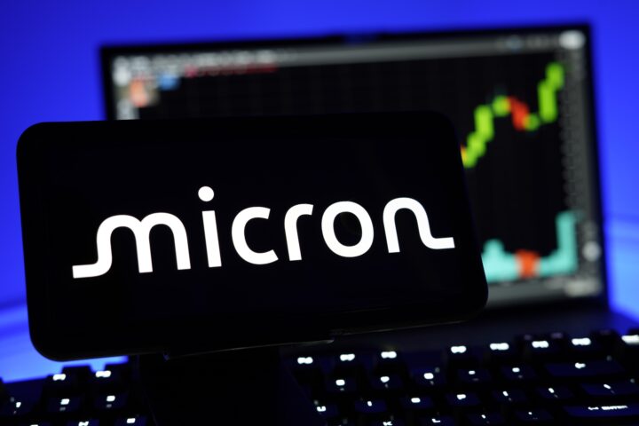 Micron Stock