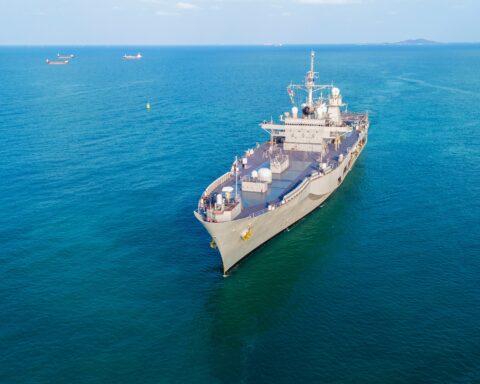 Naval Fleet